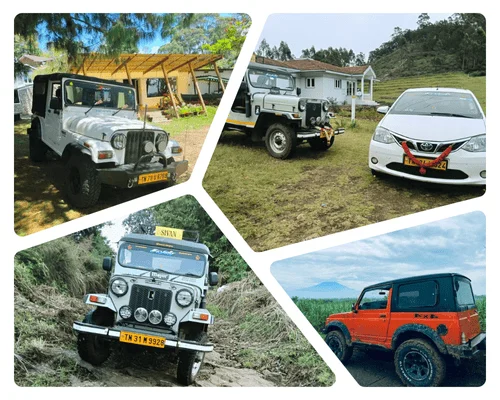 Diya Holidays Kodaikanal - About Us Image