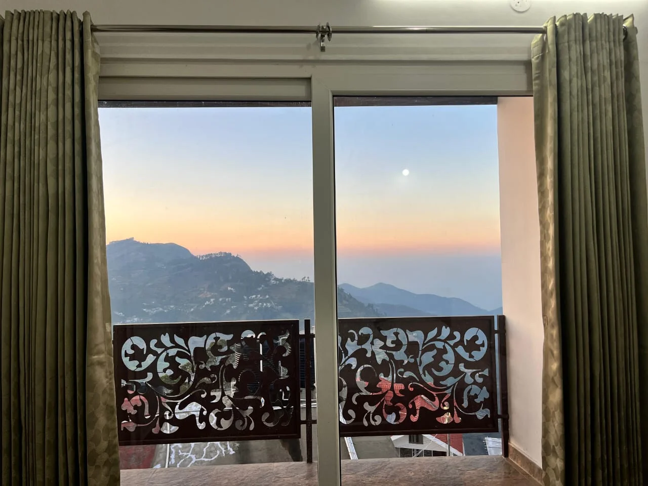 Spacious Family Accommodations